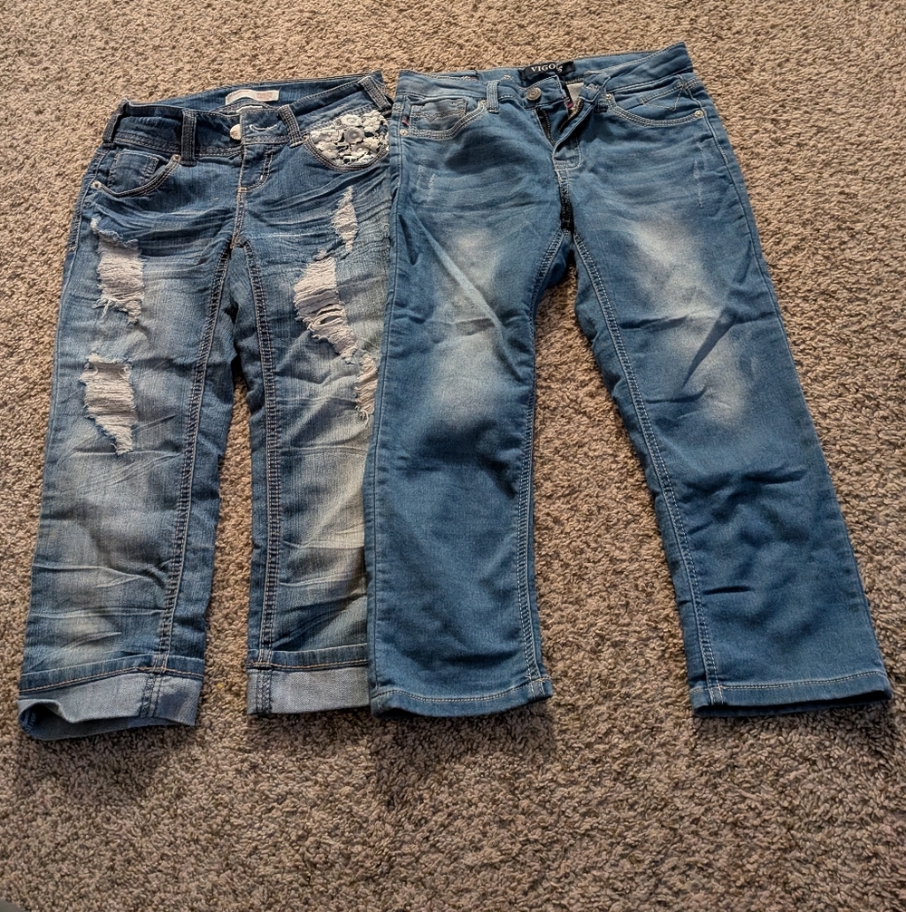 Stylish Blue Women's Jeans